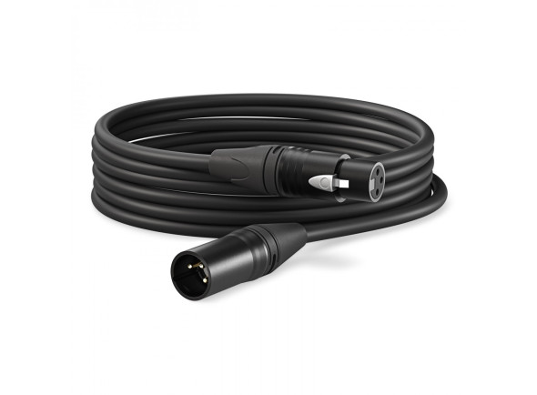 Rode XLR Cable Black 6m Rode XLR Cable Black 6m